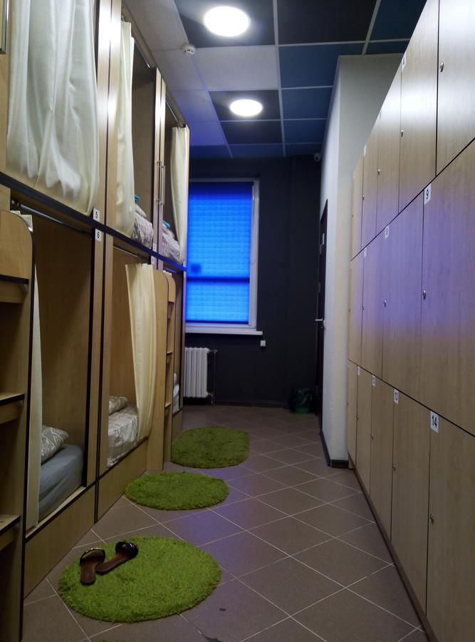 Хостелы Flatcom Hostel Минск