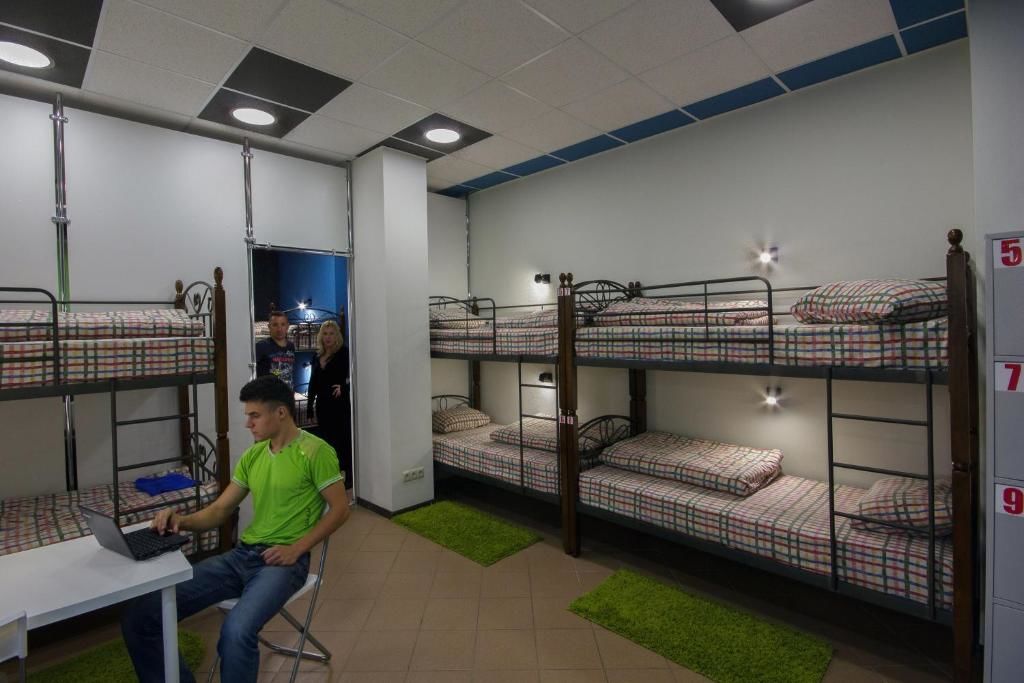 Хостелы Flatcom Hostel Минск-46