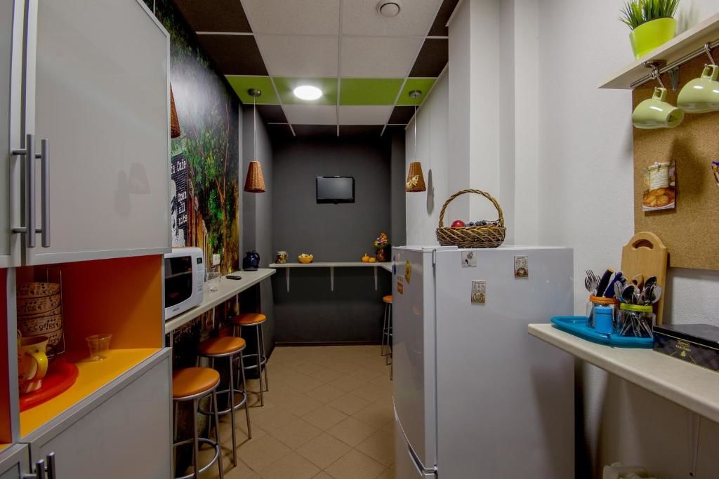 Хостелы Flatcom Hostel Минск-53