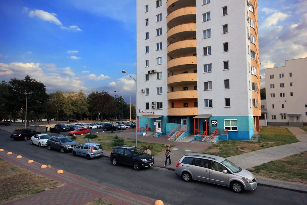 Хостелы Flatcom Hostel Минск-62
