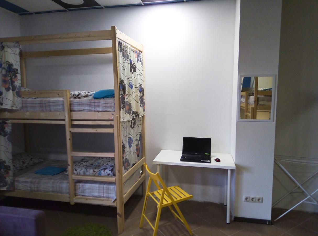 Хостелы Flatcom Hostel Минск-10