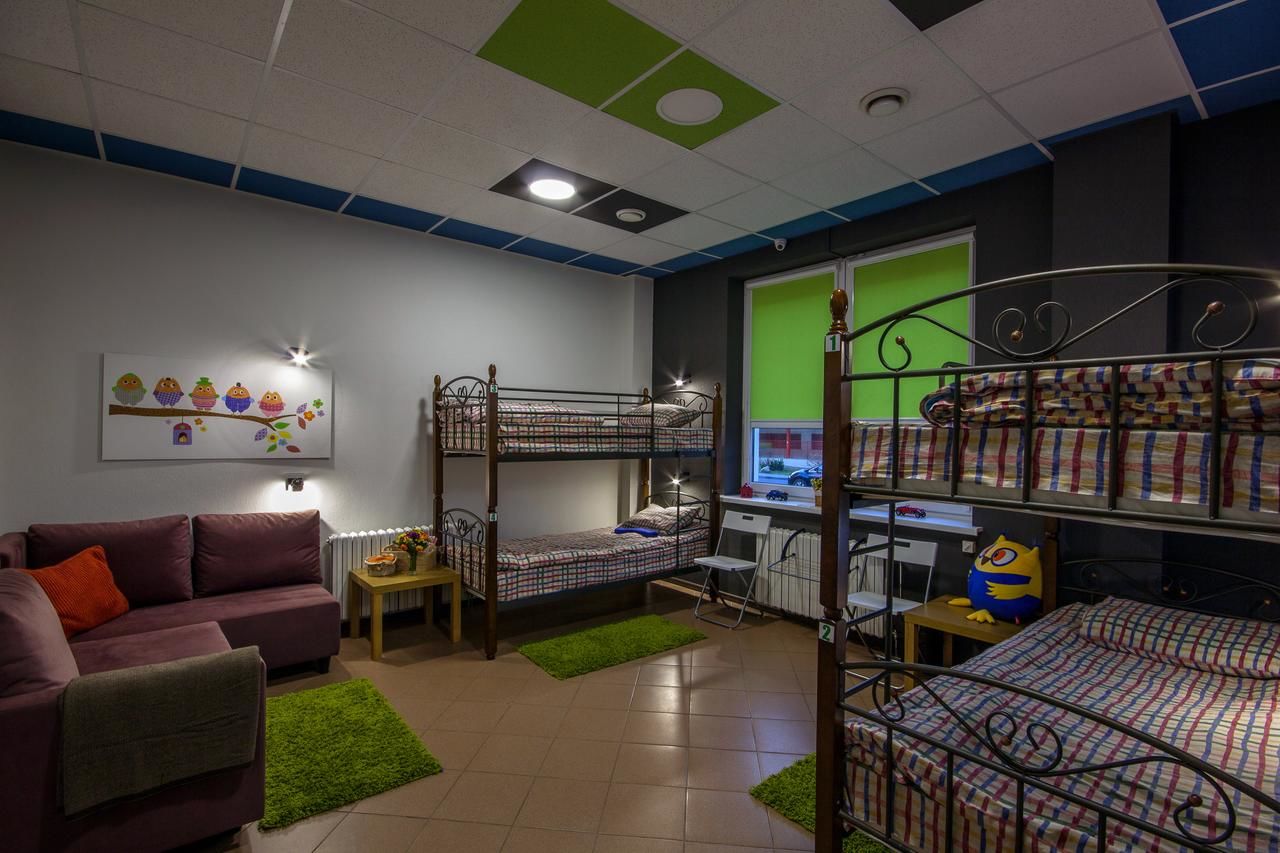 Хостелы Flatcom Hostel Минск-12