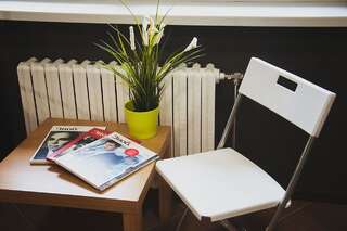 Хостелы Flatcom Hostel Минск Кровать в общем 6-местном номере для мужчин и женщин-4