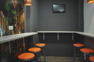 Хостелы Flatcom Hostel Минск Кровать в общем 6-местном номере для мужчин и женщин-33