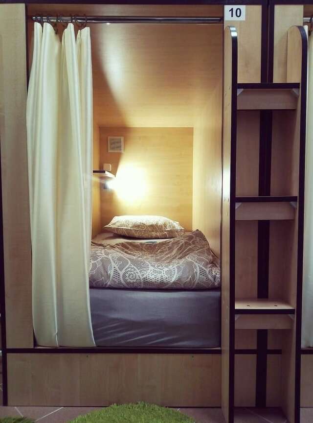 Хостелы Flatcom Hostel Минск-3