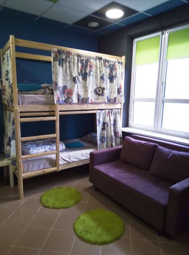 Хостелы Flatcom Hostel Минск-14