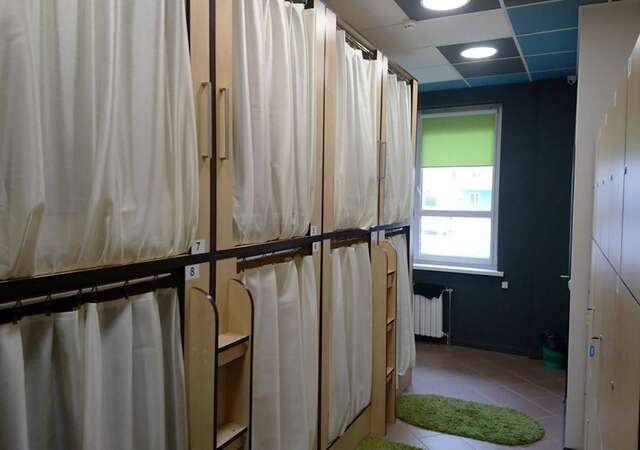 Хостелы Flatcom Hostel Минск-18