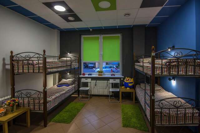 Хостелы Flatcom Hostel Минск-19