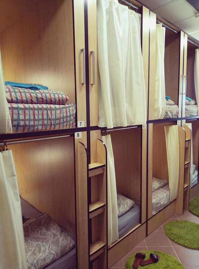 Хостелы Flatcom Hostel Минск-4