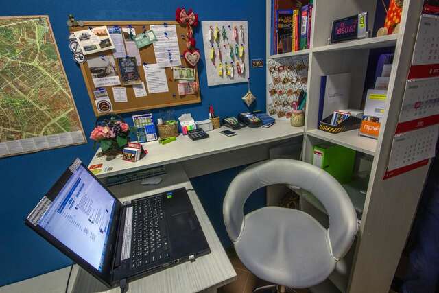 Хостелы Flatcom Hostel Минск-24