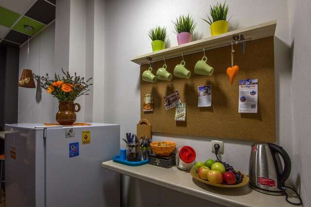 Хостелы Flatcom Hostel Минск-29