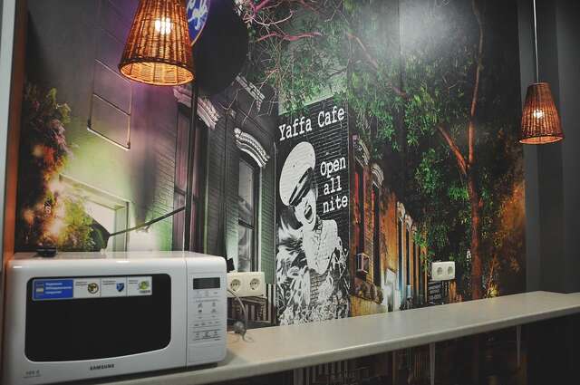 Хостелы Flatcom Hostel Минск-30