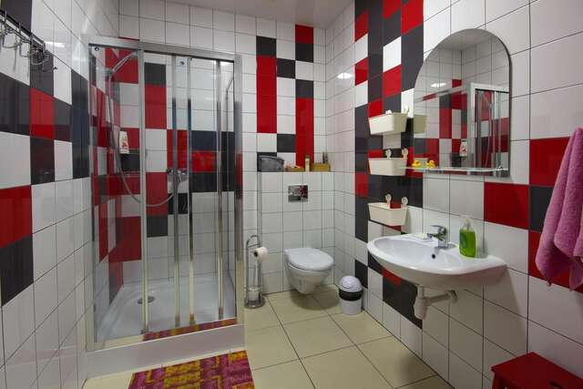 Хостелы Flatcom Hostel Минск-34