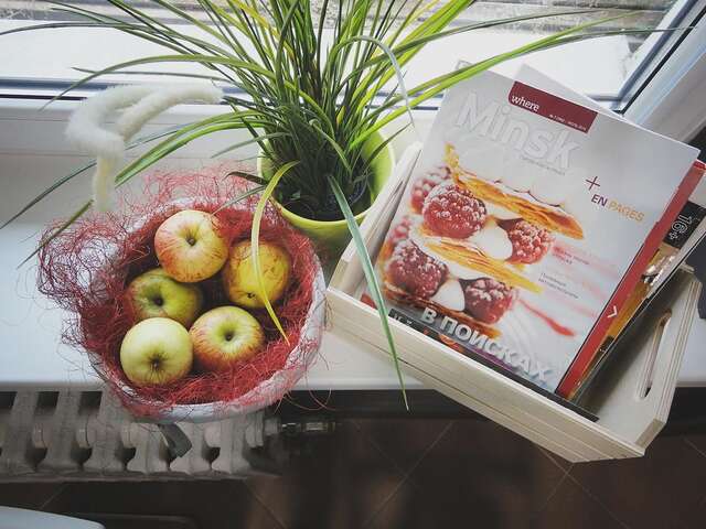 Хостелы Flatcom Hostel Минск-37
